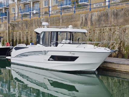 2021 Beneteau Barracuda 9,