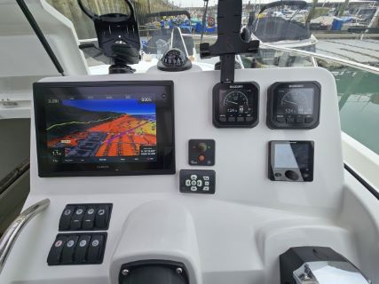 2021 Beneteau Barracuda 9