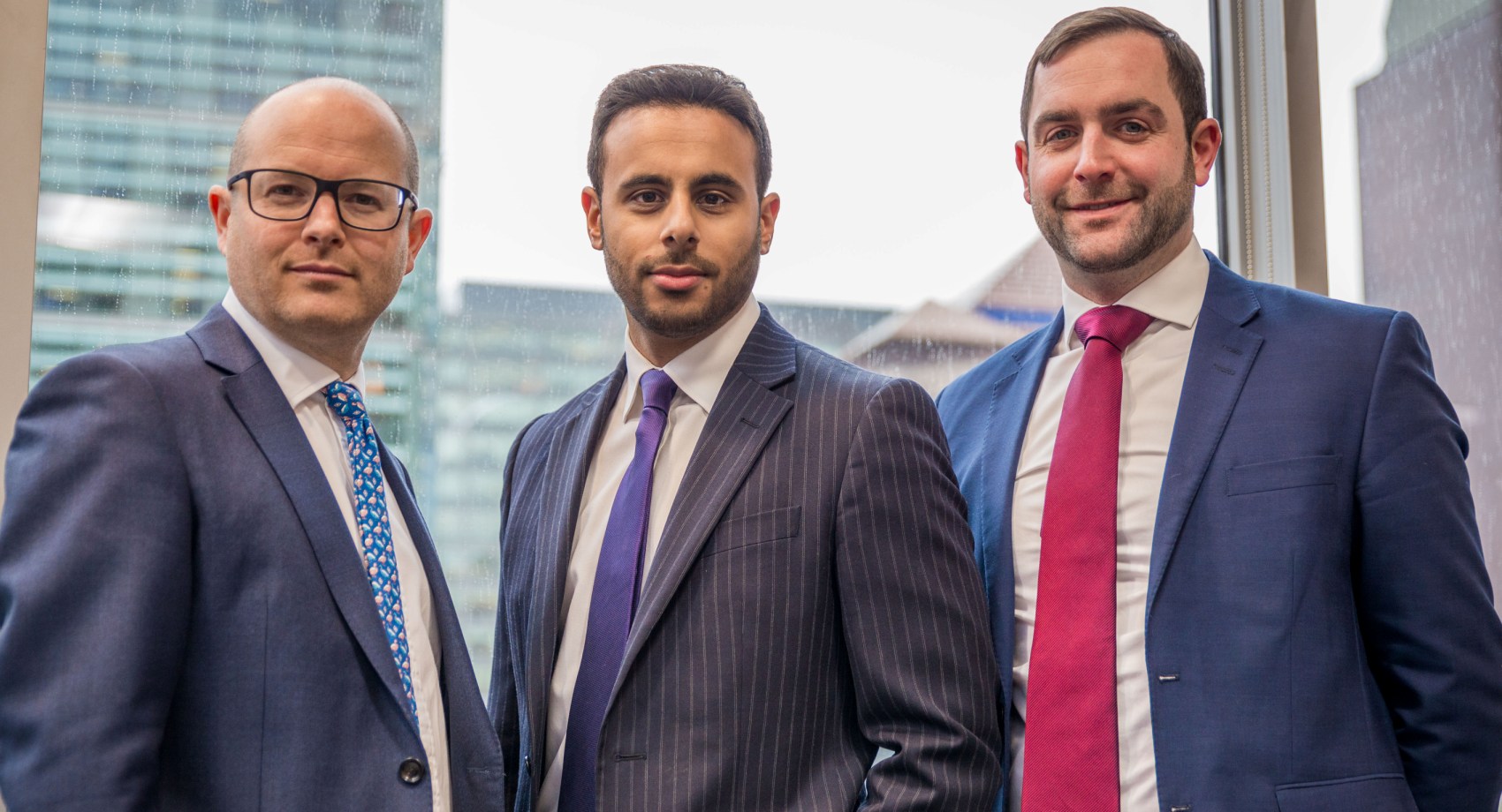 Adam Ramshaw, Ankur Chadha, Richard Durkin