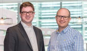 David Bullimore, Adam Ramshaw LSH Birmingham