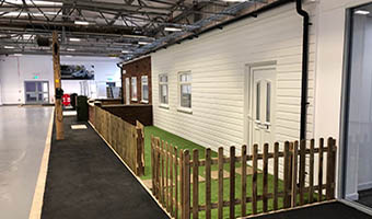 LSH Openreach Peterborough