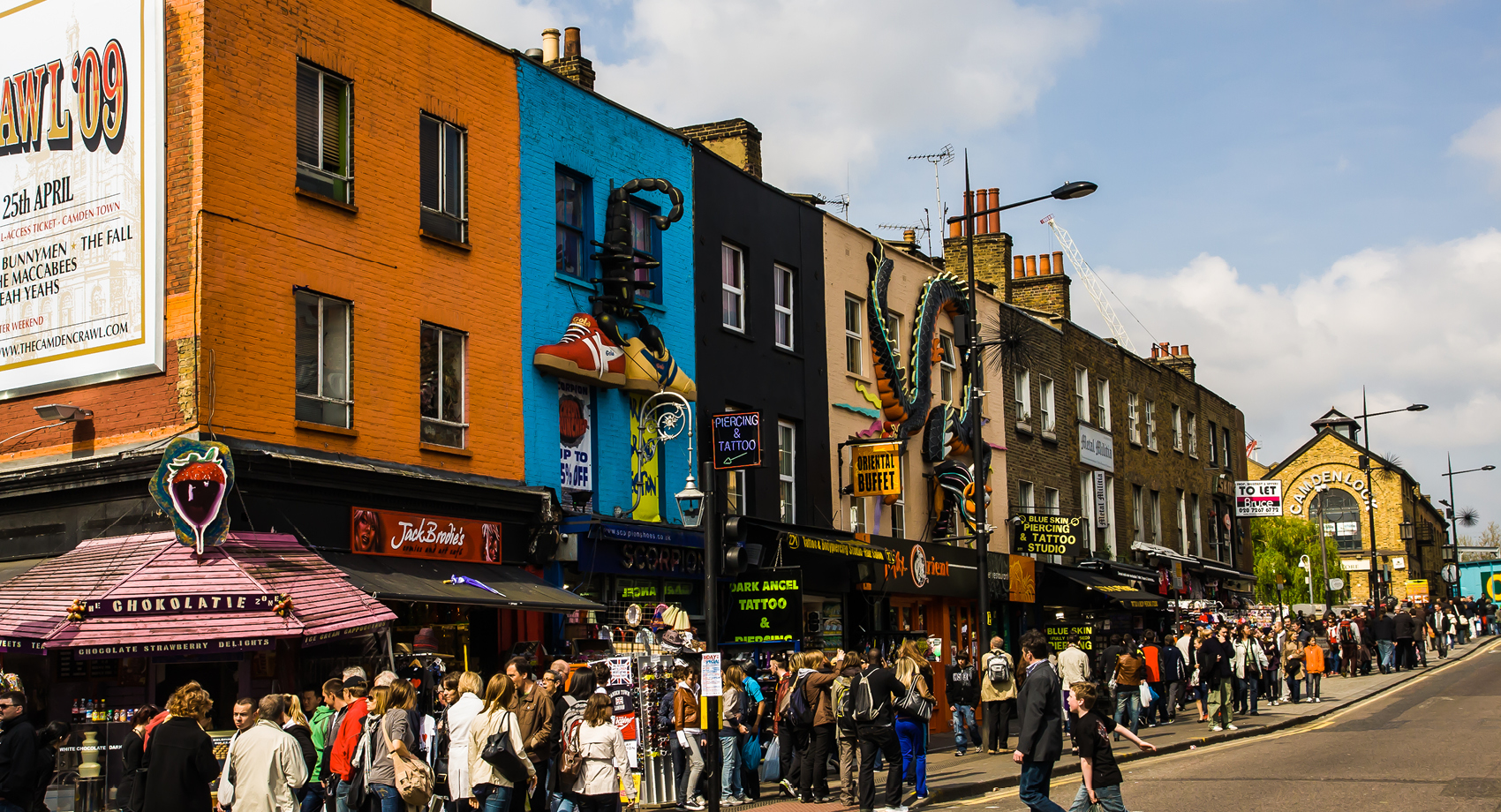 camden market