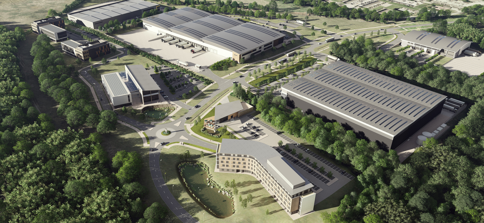 Dunsbury Park Havant