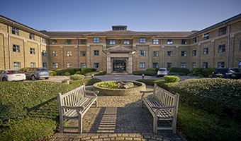 Lawress Hall Lincoln