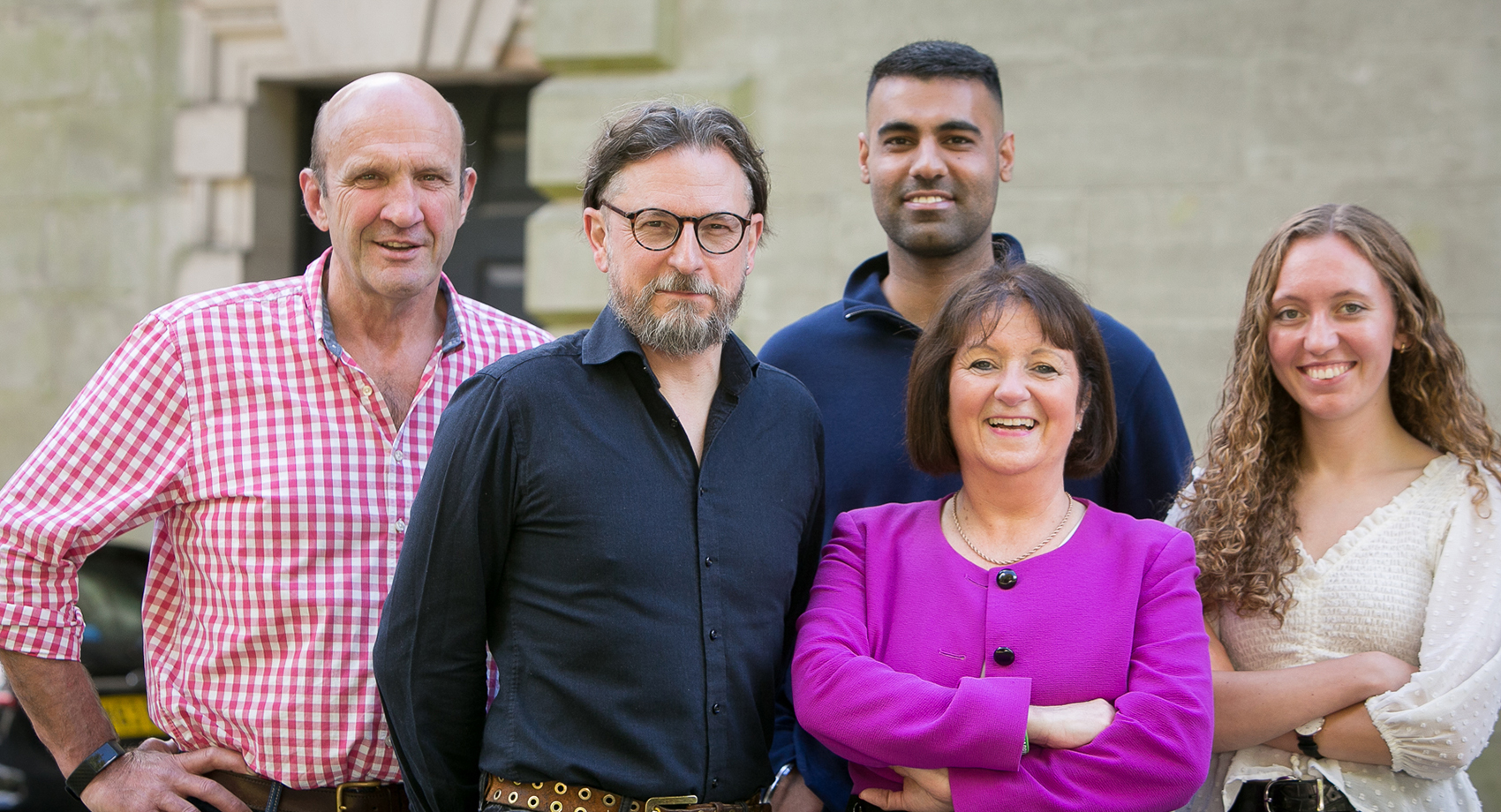 LSH welcomes new planning recruits