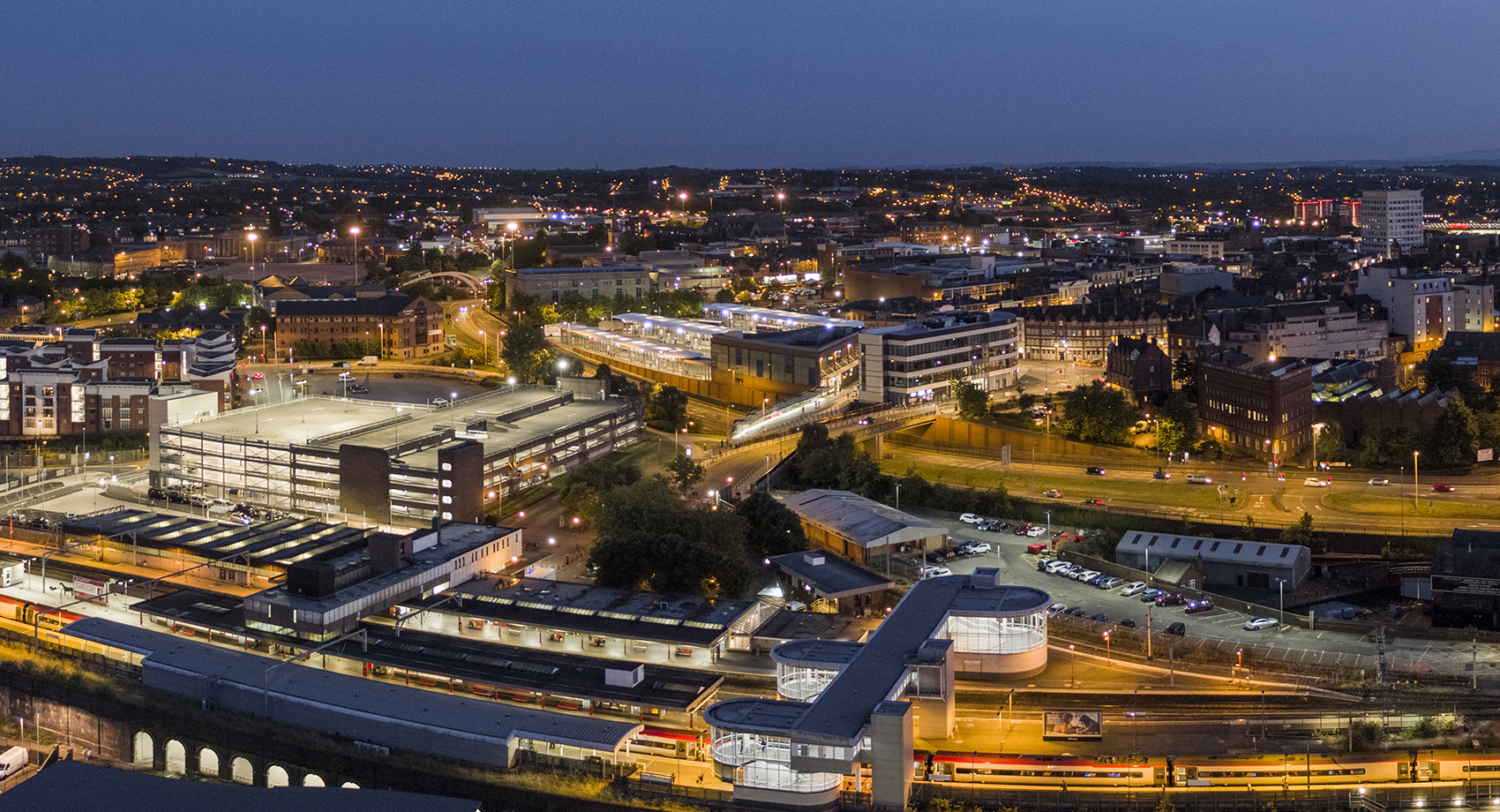 Wolverhamton, Black Country retail study