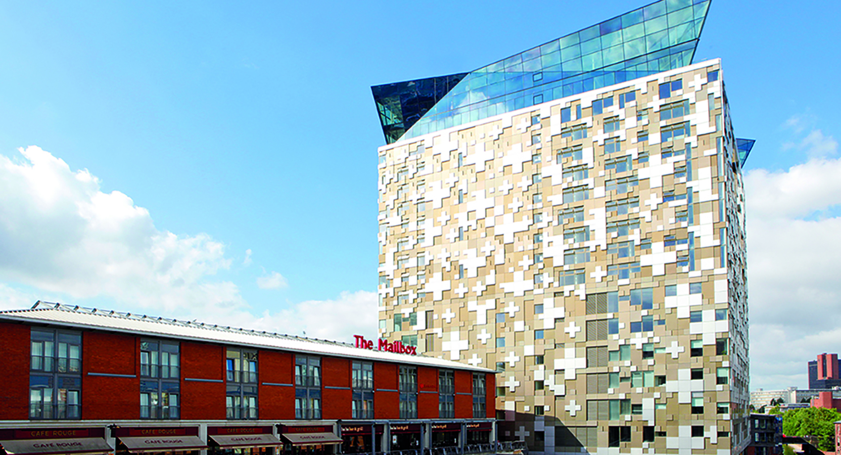 The Cube, Birmingham