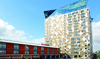 The Cube, Birmingham