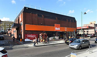 B&Q West Norwood