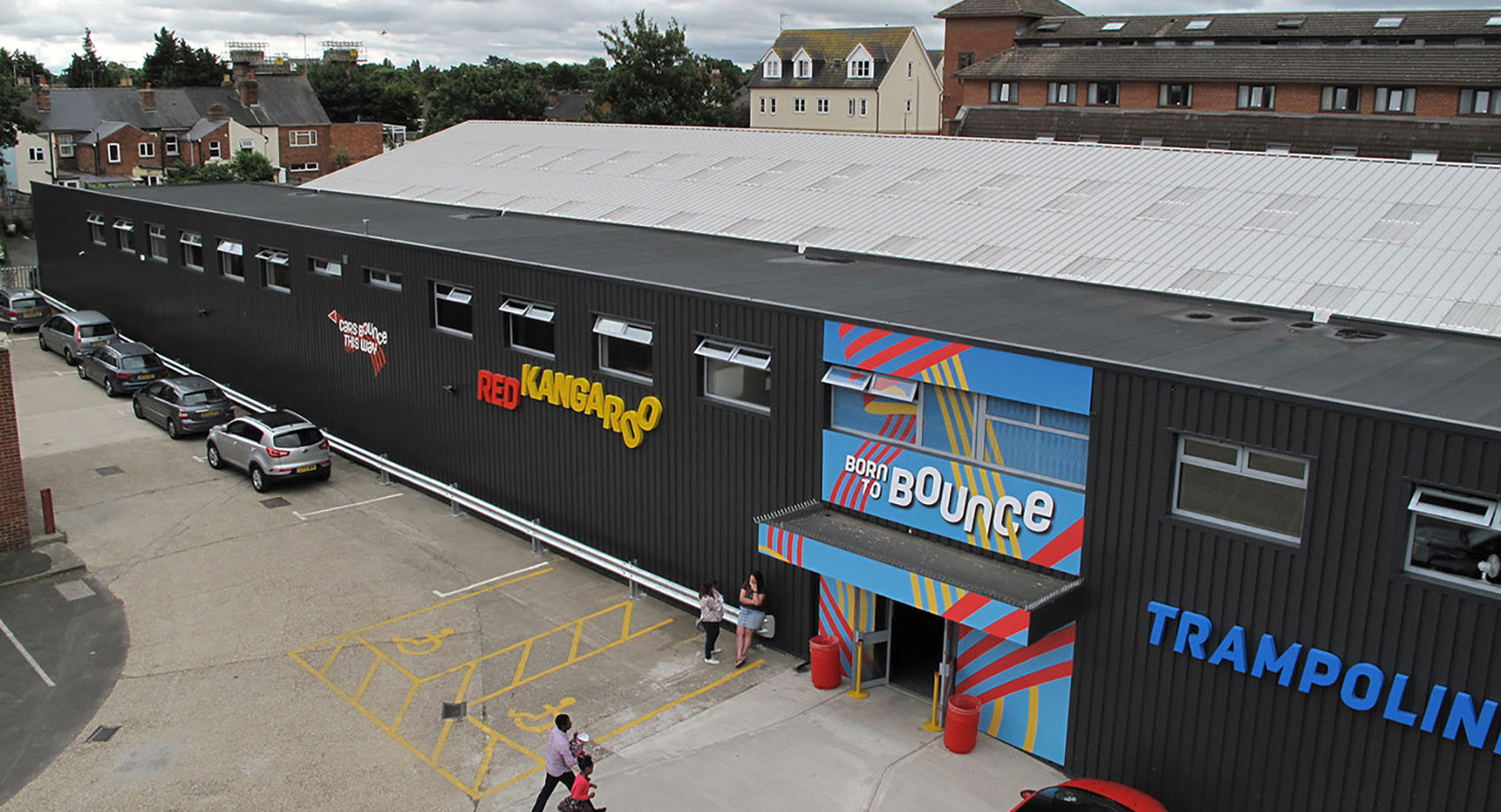 Bridgewater Close Reading