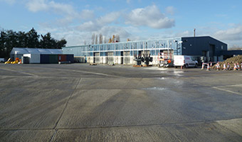 Childerditch Industrial Park