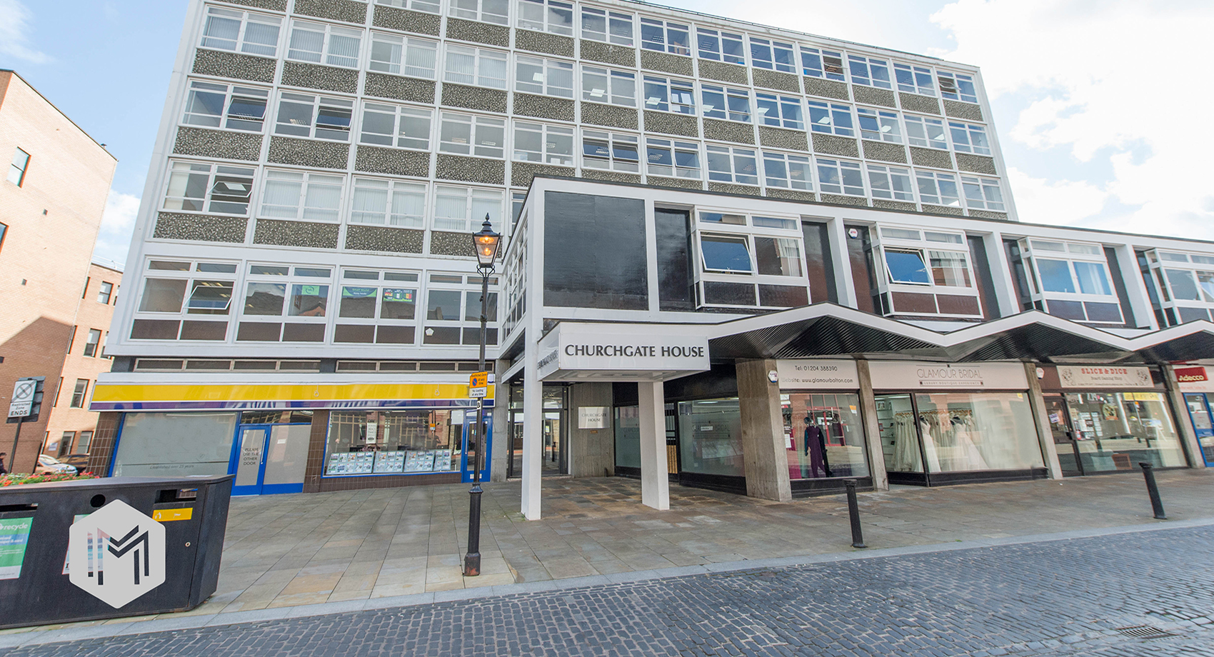 Churchgate House Bolton