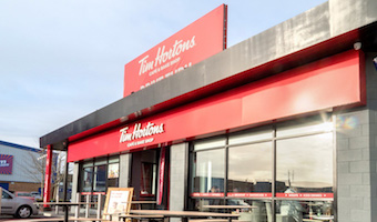 Tim Hortons Connswater