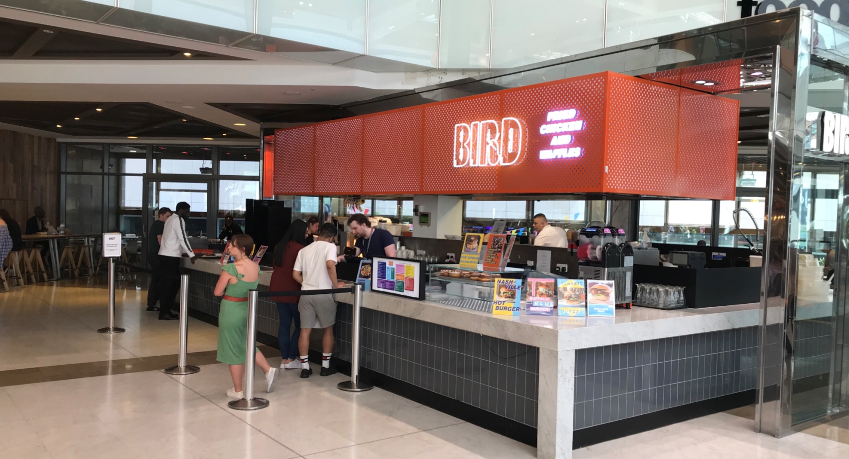 DirtyBird Restaurants