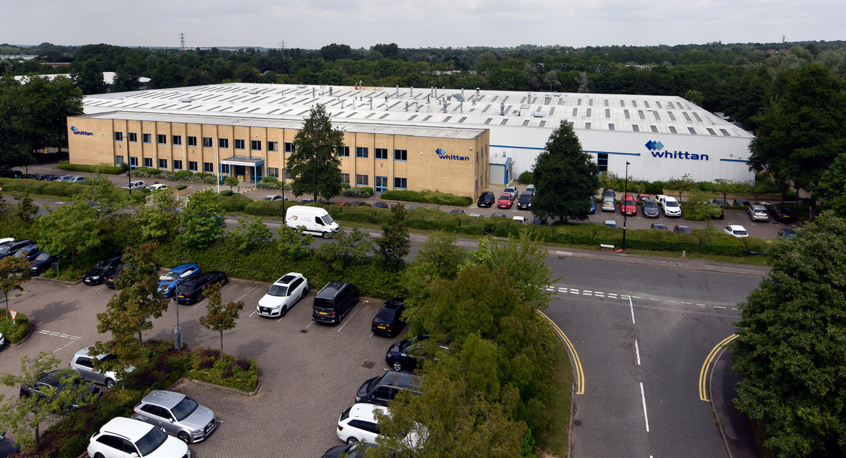 Garamonde Drive Milton Keynes