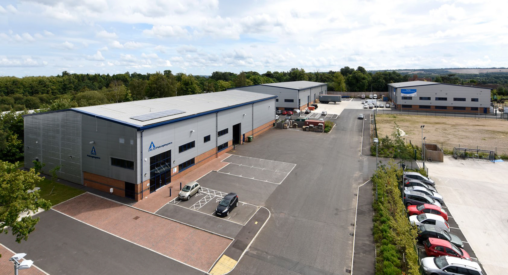 Henley Business Park Guildford