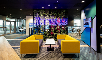 Hermes Parcelnet Leeds