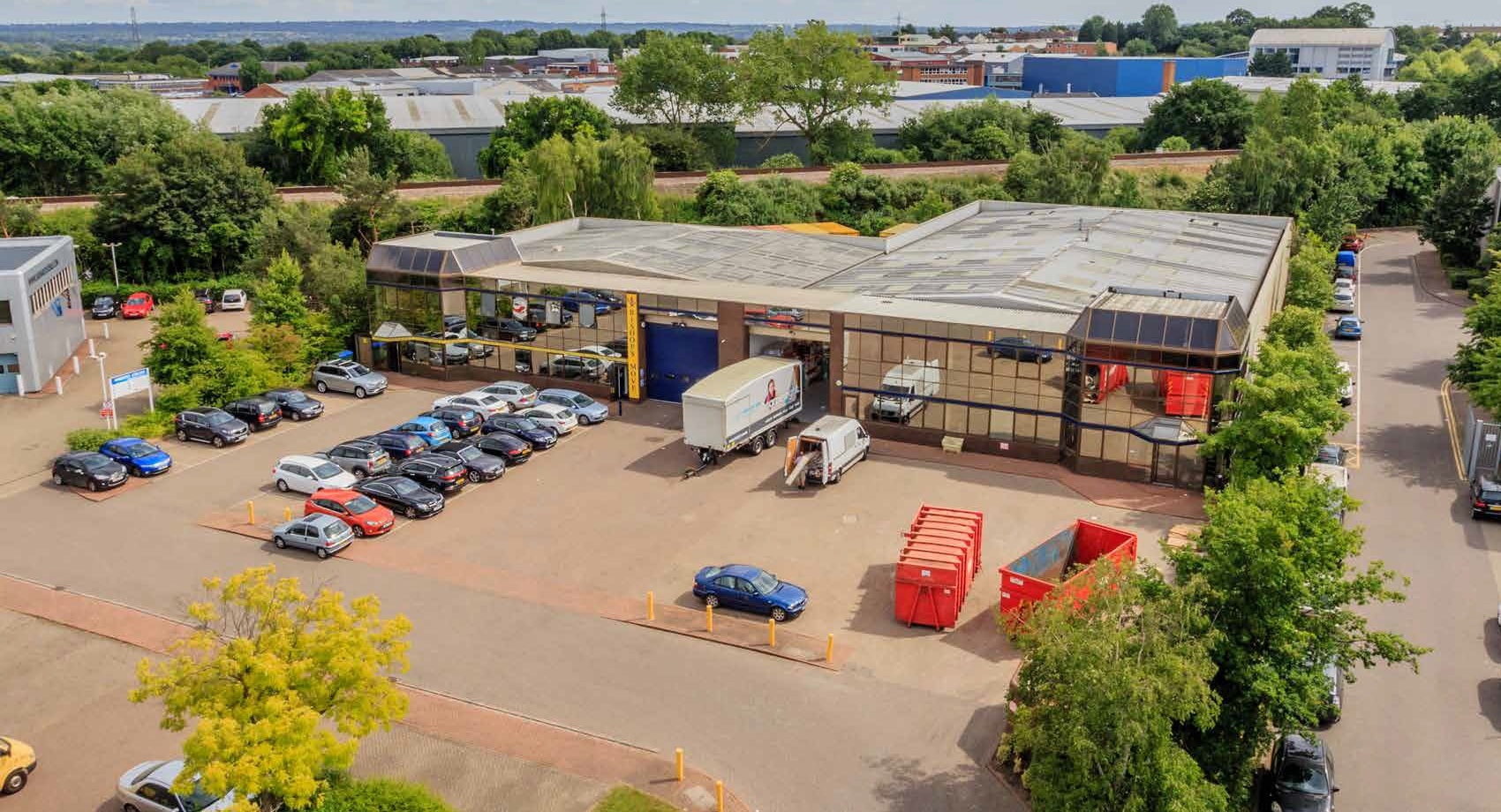 Hook Rise South Chessington