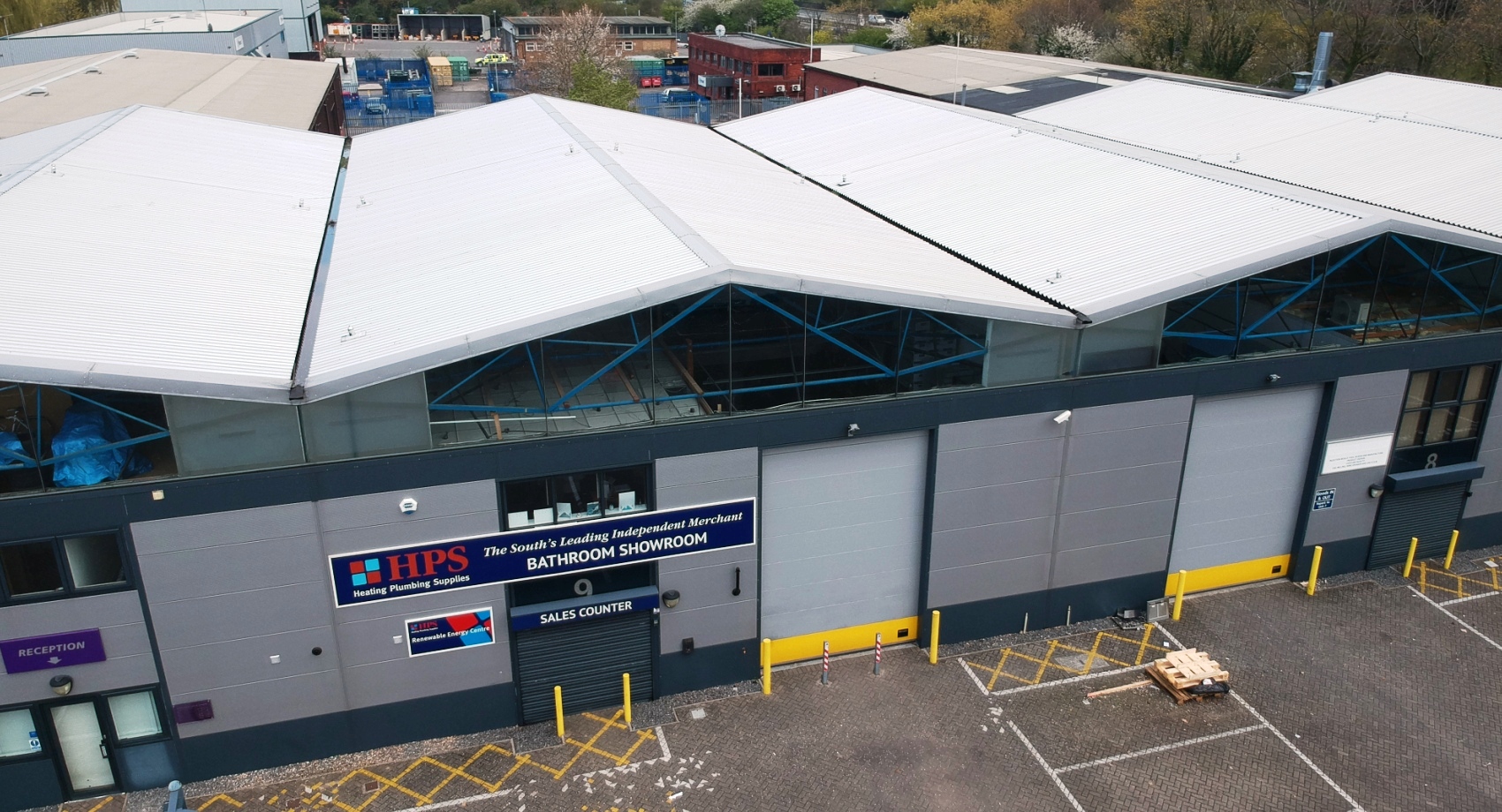 Maidenhead Trade Park