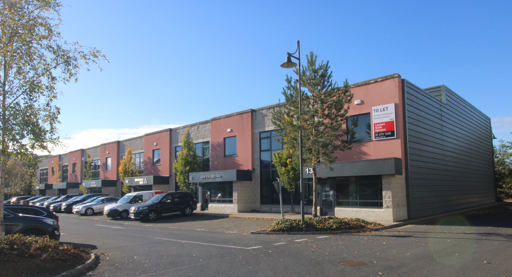 Orchard Avenue Business Centre