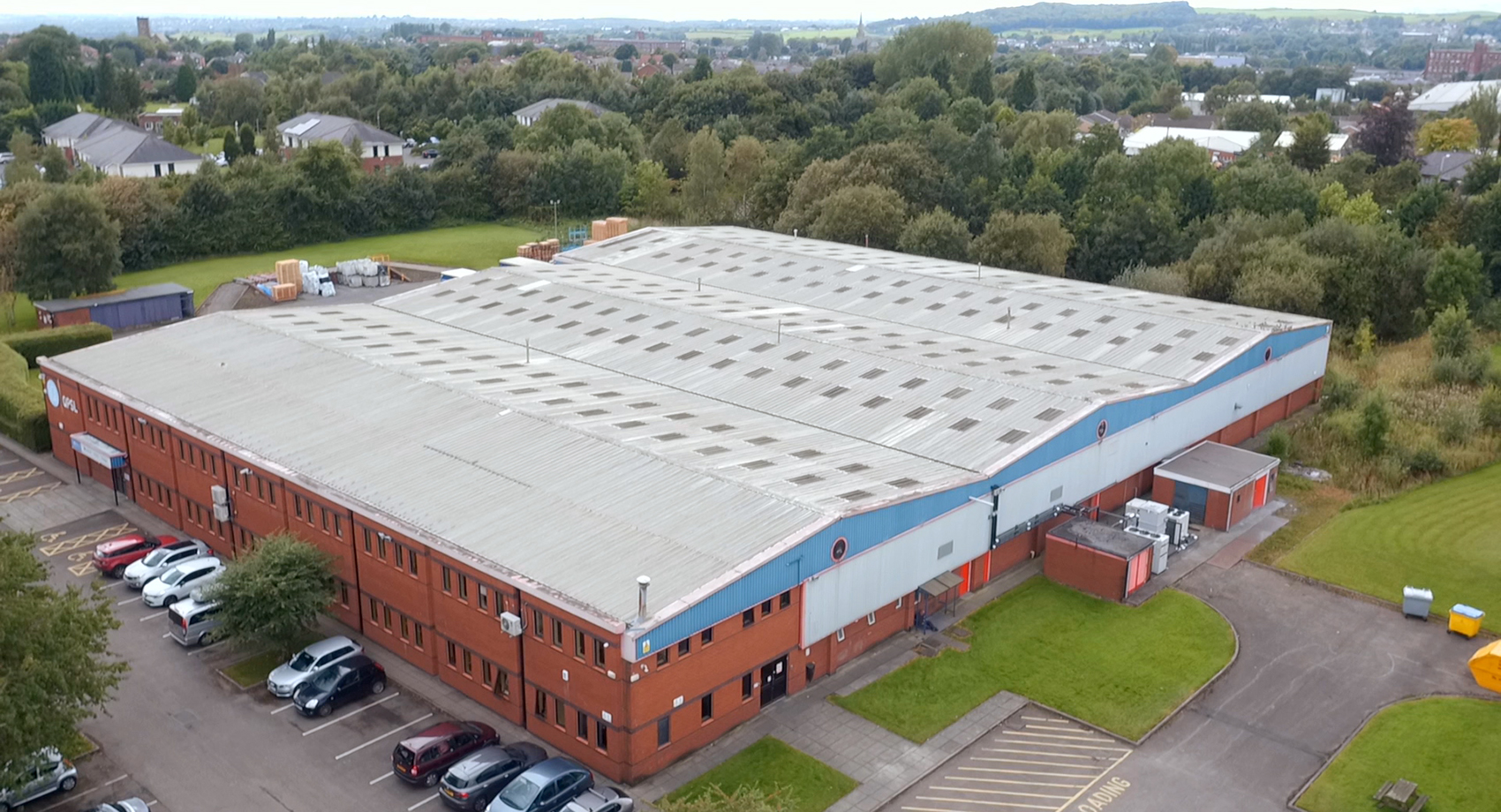 Quantum House Royton