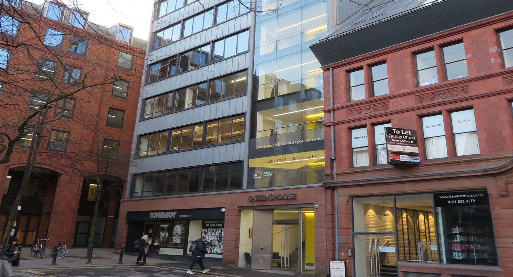 Queens House Manchester