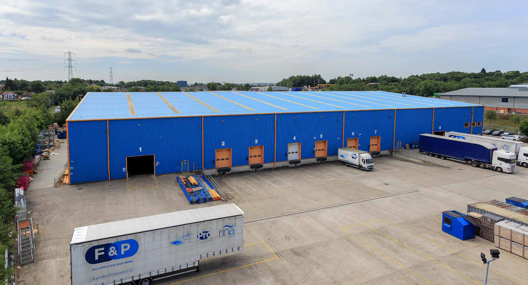 Silkwood Business Park Wakefield