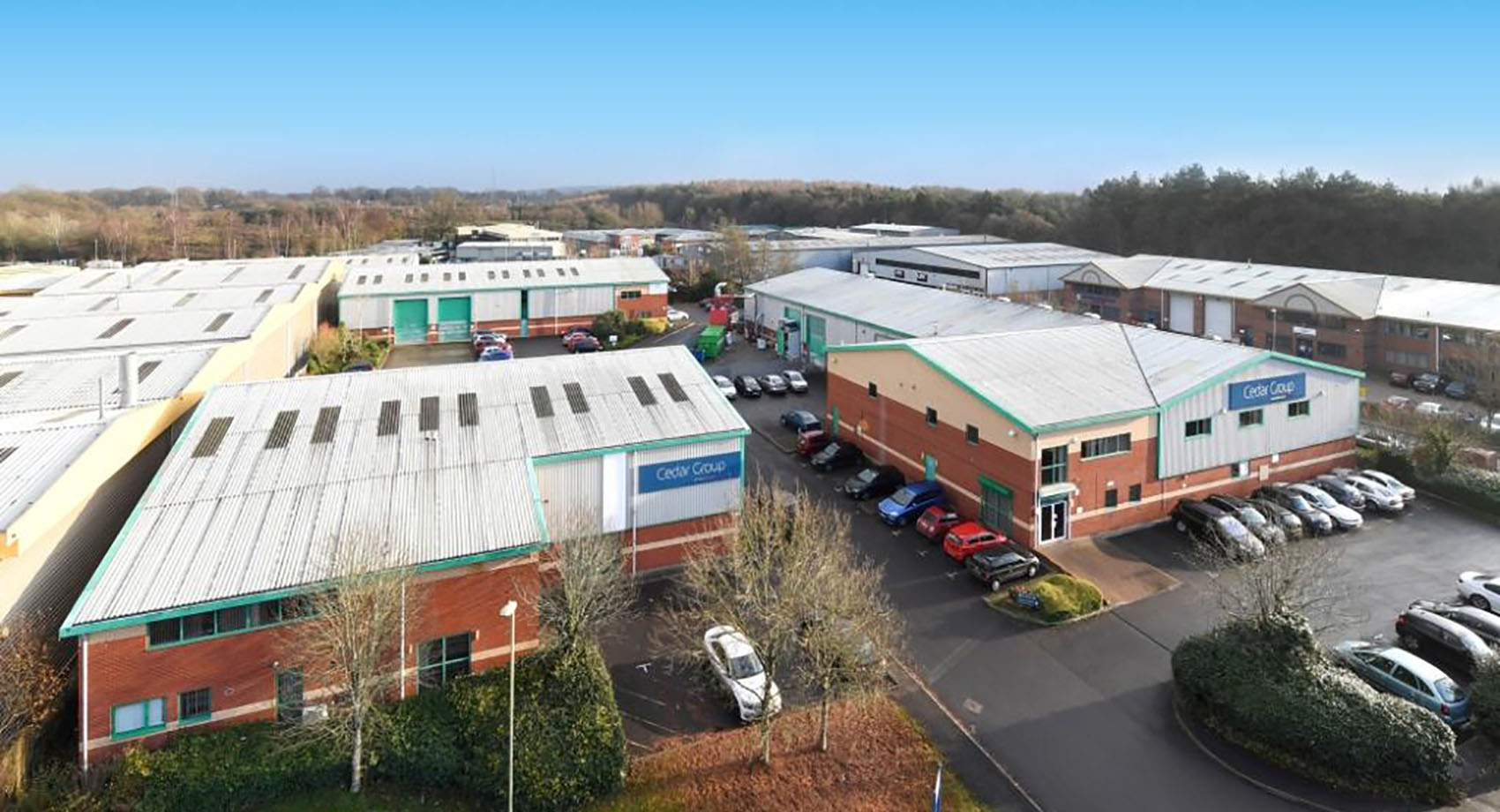 Triton Centre Romsey