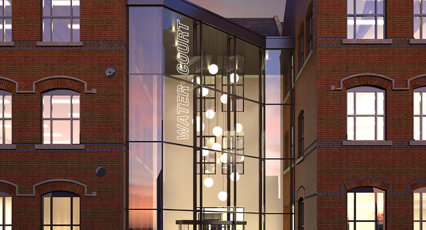 Water Court, Nottingham