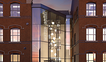 Water Court, Nottingham