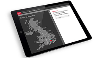 industrial and logistics