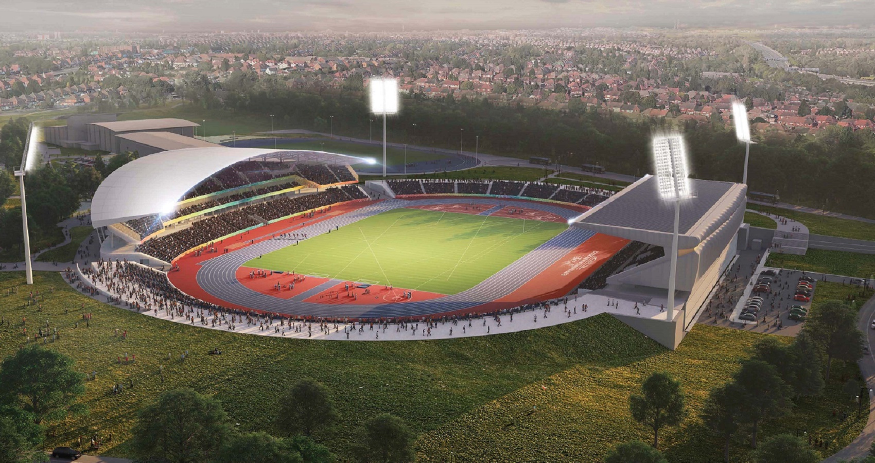 CommonweAlexander statium