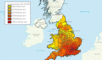  Residential Sales Values Portal