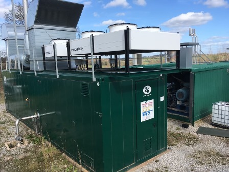 Anaerobic Digestion Plant