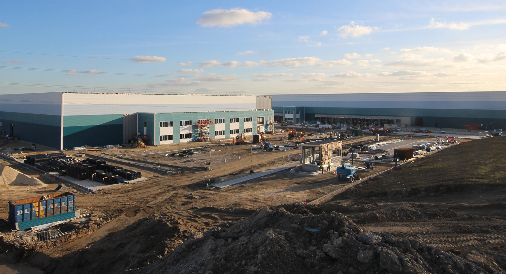 Arrow Point Barnsley