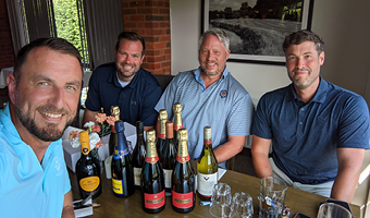 LSH Asset Advisory RSM Golf Day