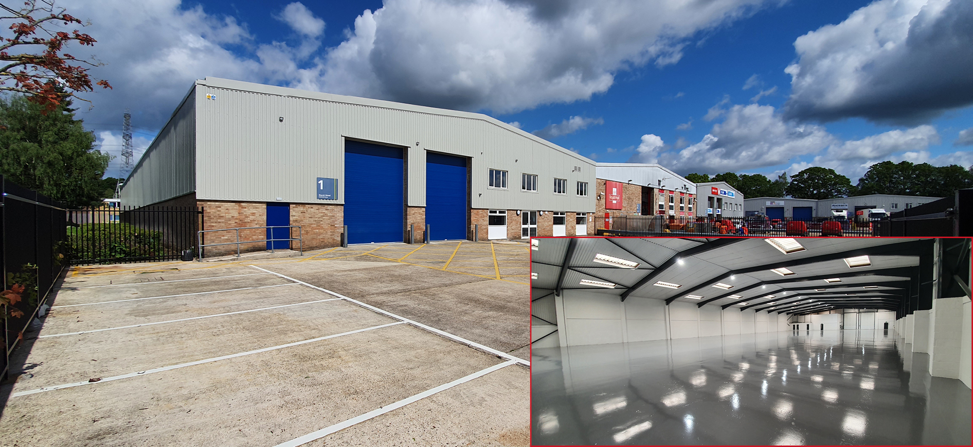 Boyatt Wood Industrial