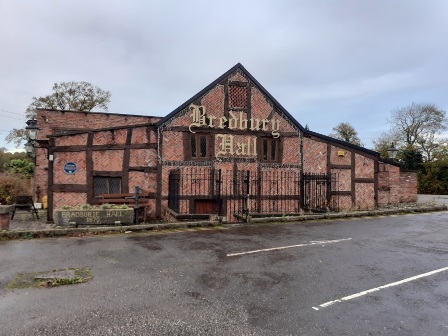 Bredbury Hall