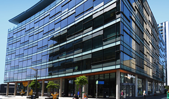 Bridge House, MediaCity