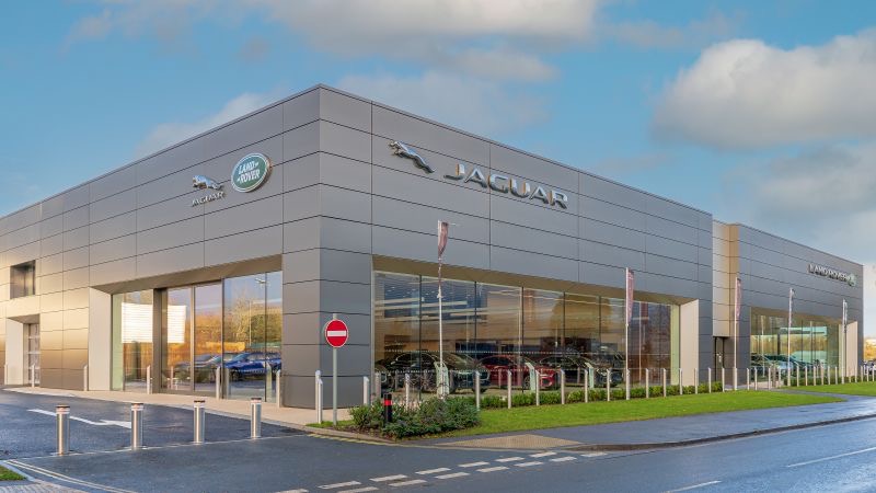 JLR Southampton