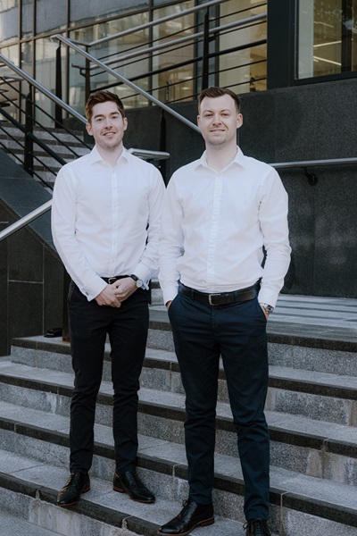 Tom Wright Aaron Lacey LSH