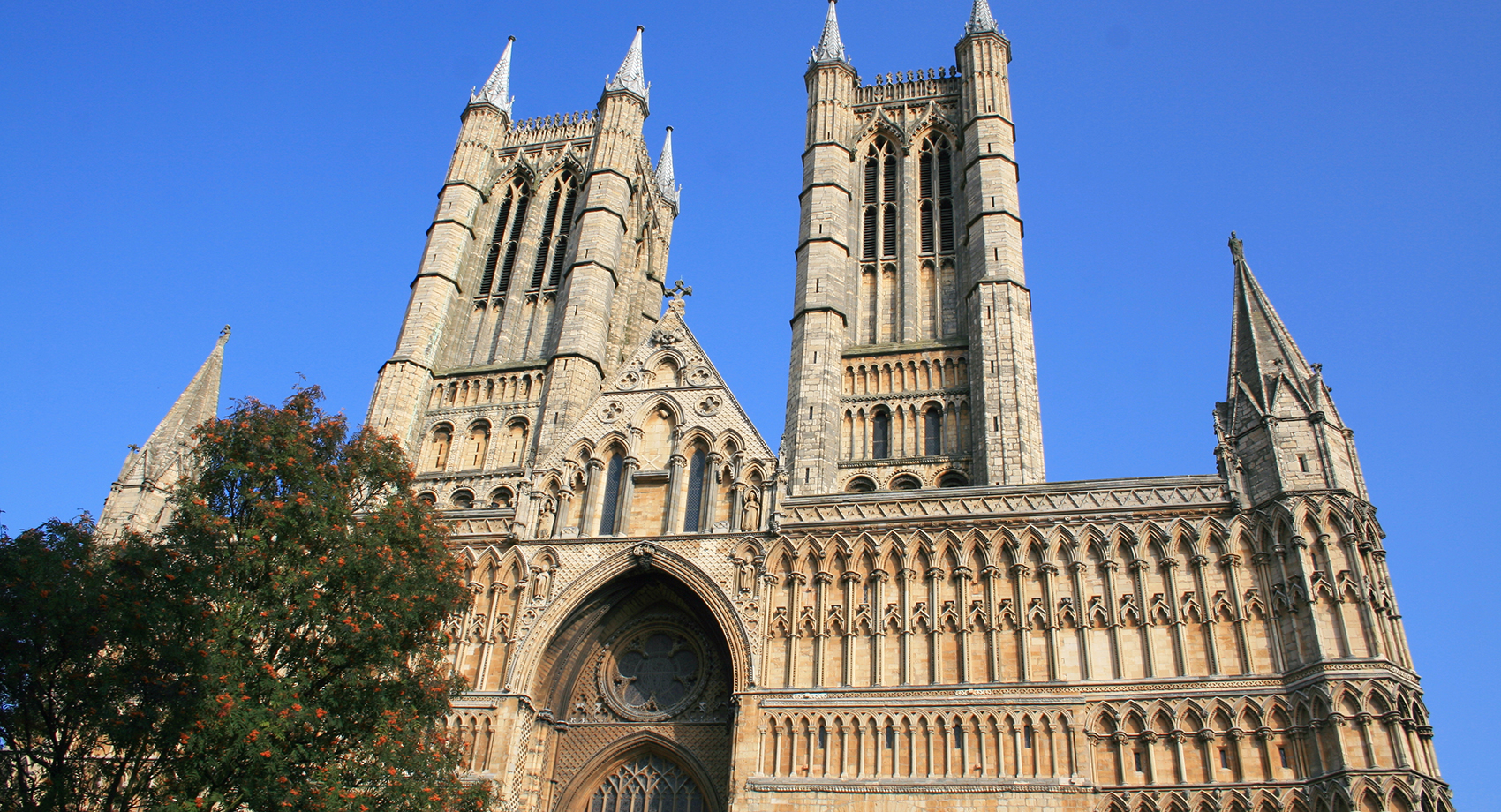 Lincoln Cathedral