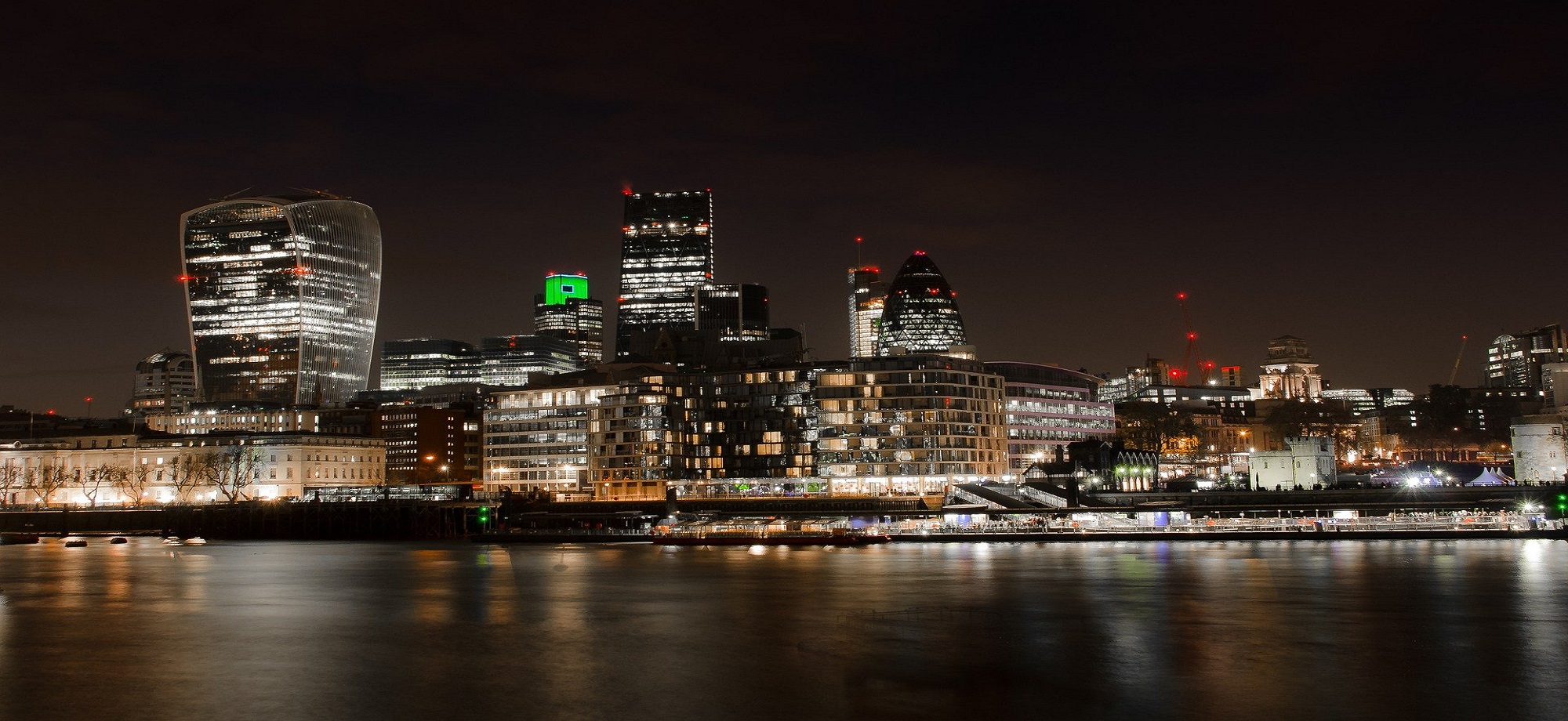 London Skyline