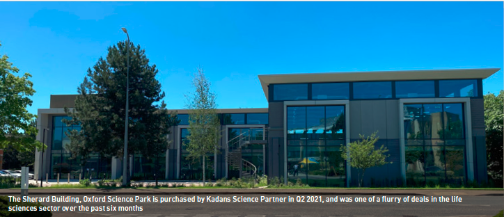 Building 3500, Oxford Business Park