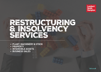 Restructuring & Insolvency Brochure