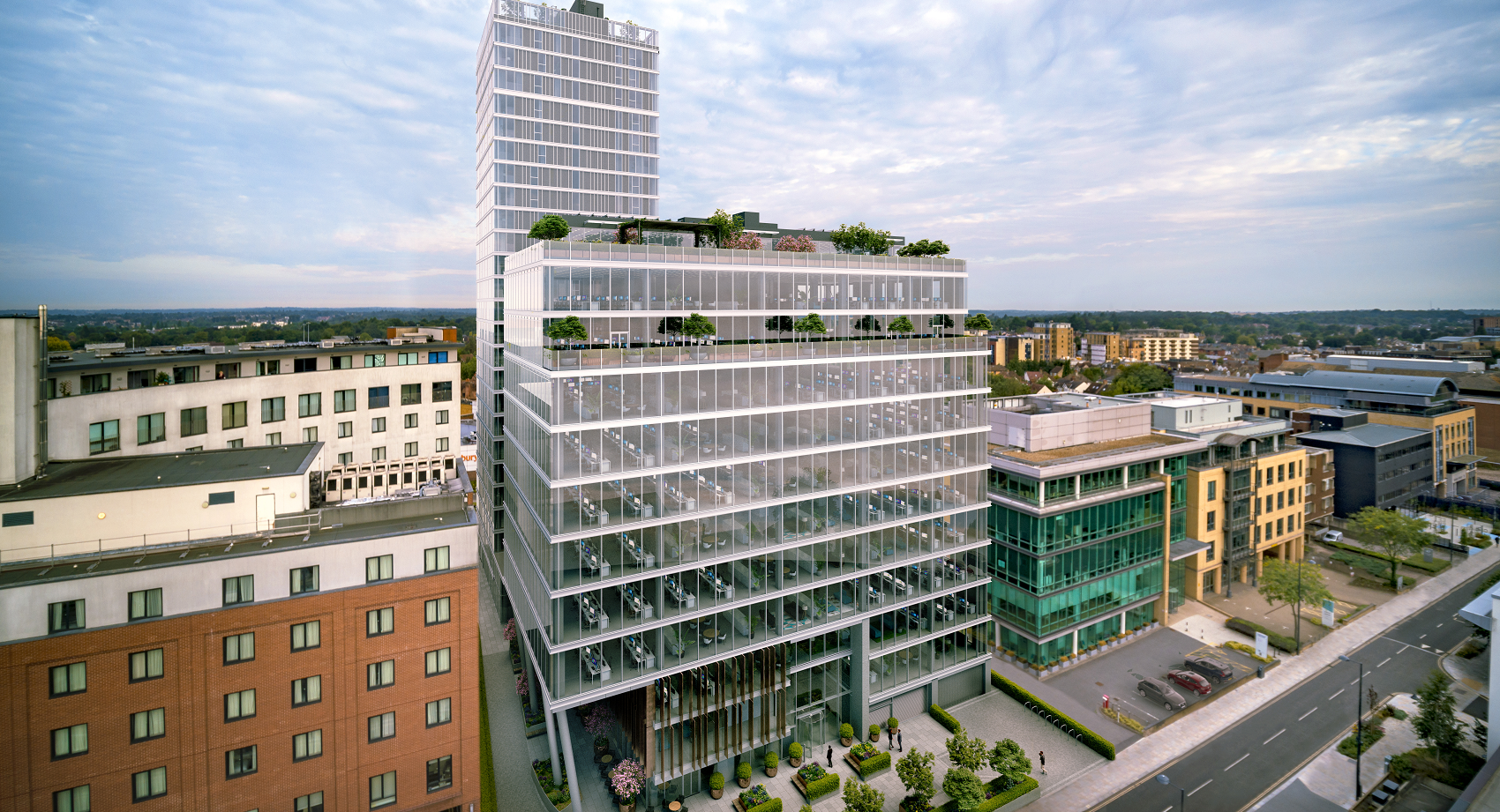 The Clarendon and The Clarendon Works