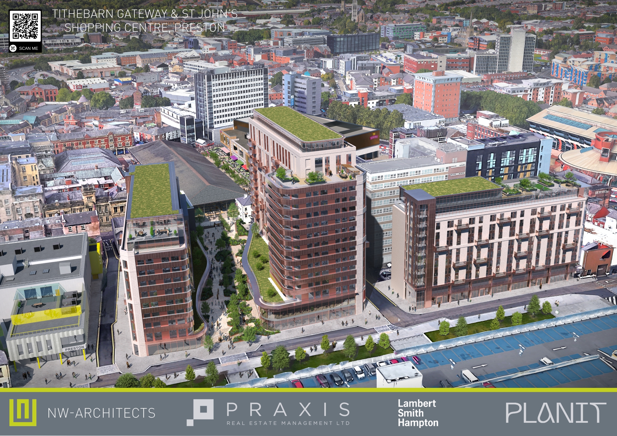 Preston Masterplan Board 7 