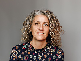 Donna Smith | HR Partner - Engagement - EDI & Wellness